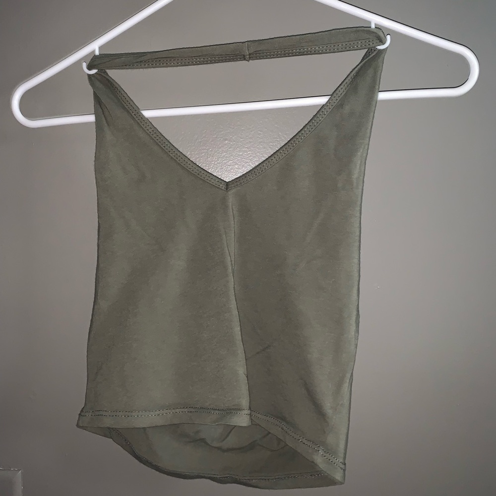 Halter top